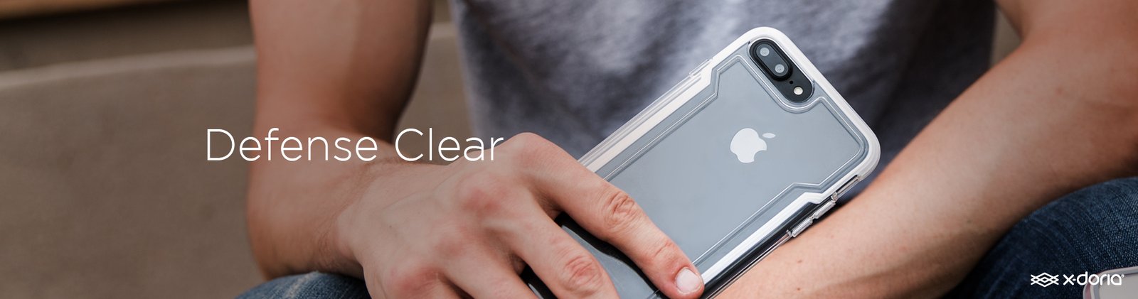 Defense Clear for iPhone 7 / 7 Plus