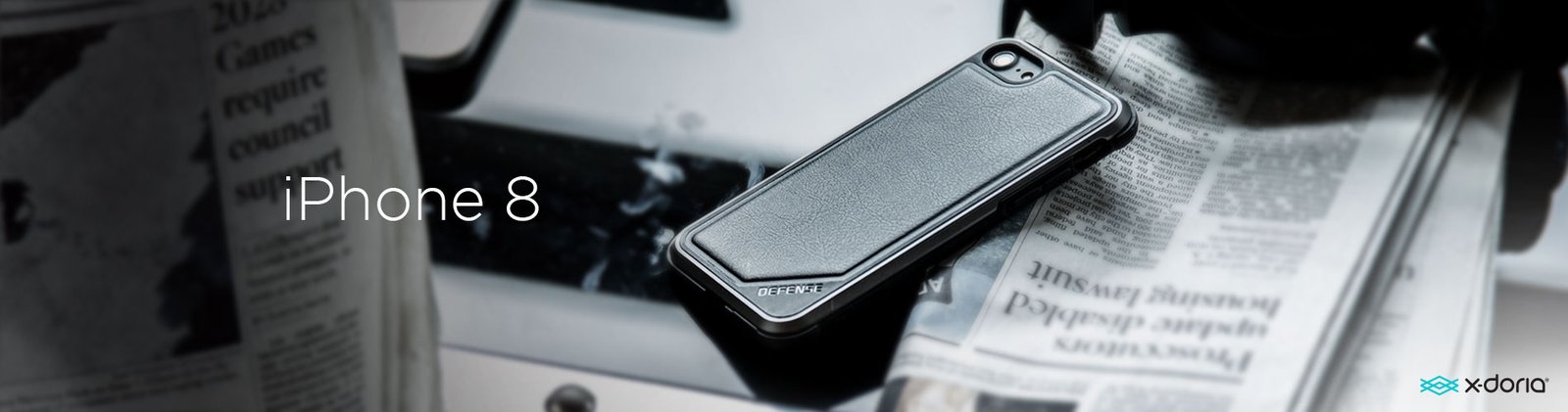 iPhone 8 Cases & Covers | X-Doria