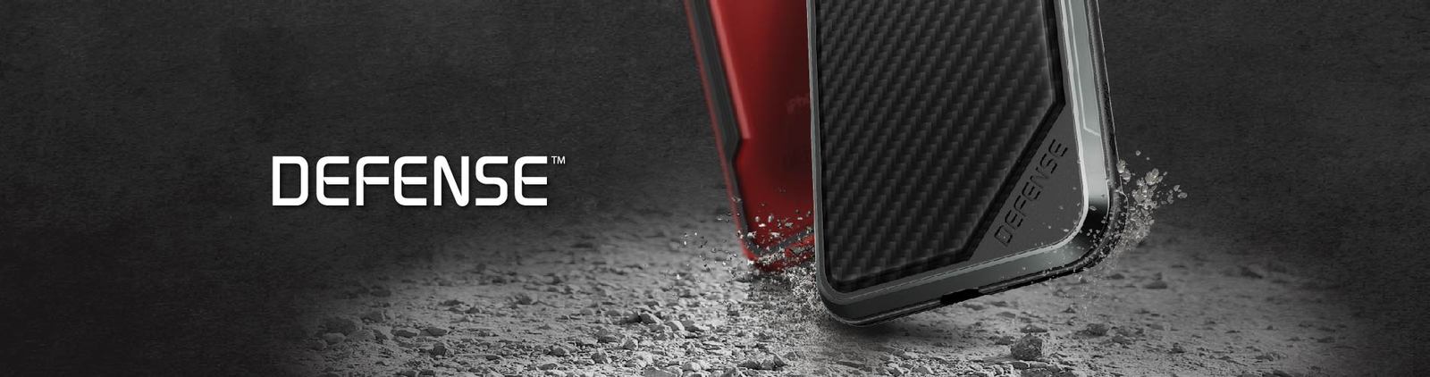 iPhone 8 Defense Case Series | iPhone 8 Plus Defense Cases & Covers | iPhone X Defense Case Collection | X-Doria