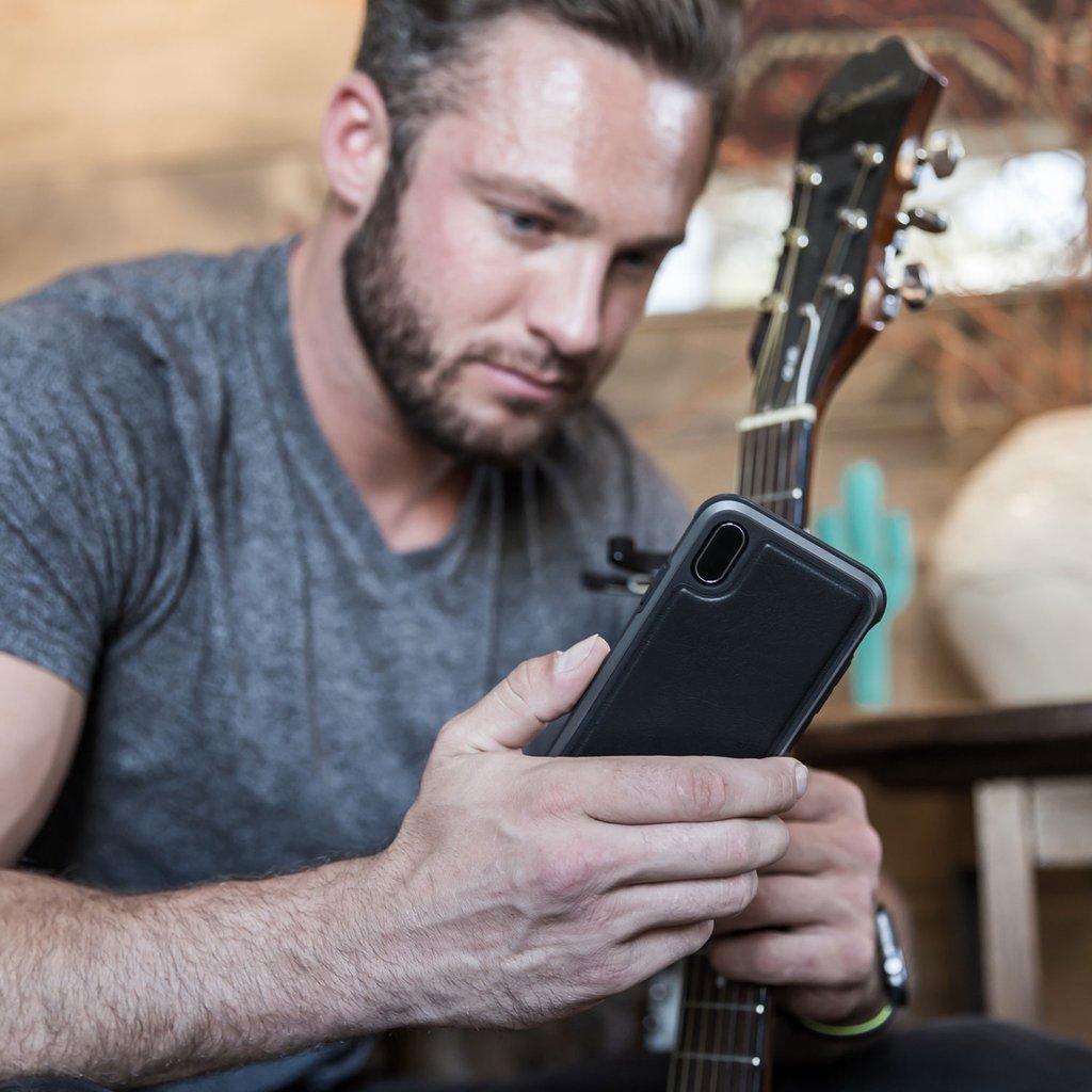 iPhone X Case | iPhone X Covers | Leather Case | Metal Case | X-Doria