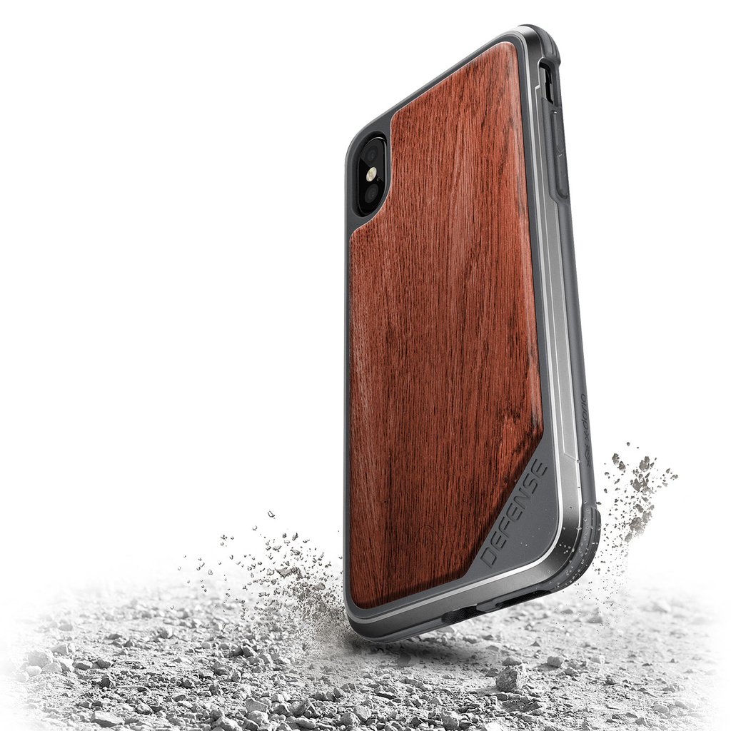 iPhone XS/X Case Defense Lux