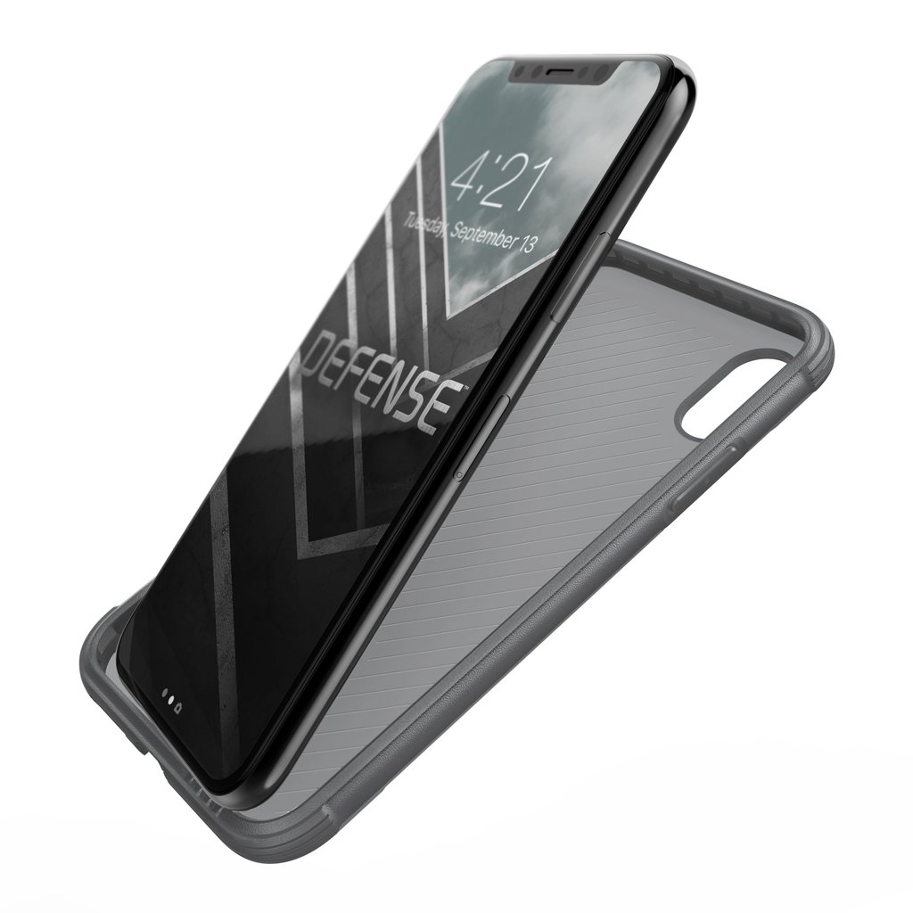 iPhone XS/X Case Defense Lux