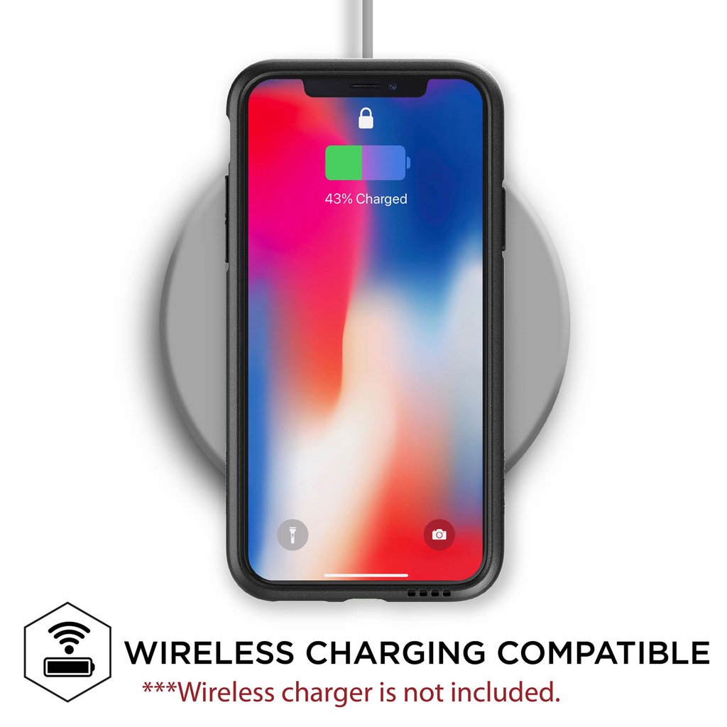 iPhone XS/X Case Defense Ultra