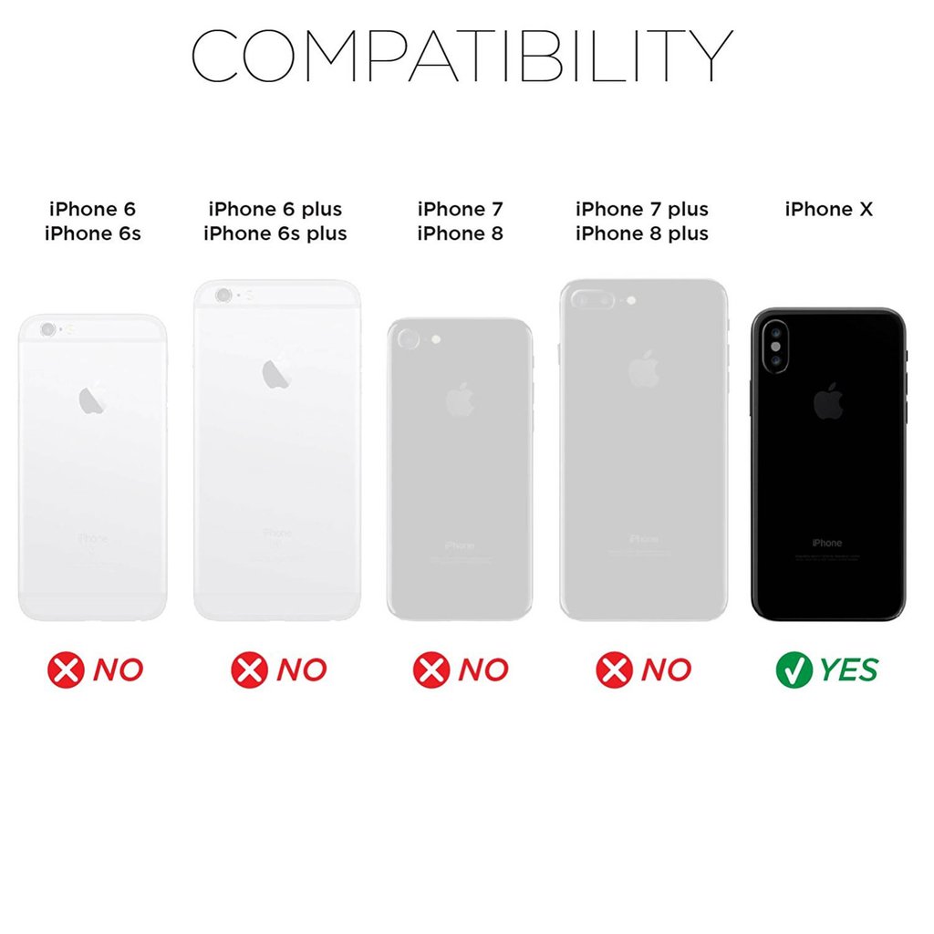 iPhone XS/X Case Defense Ultra