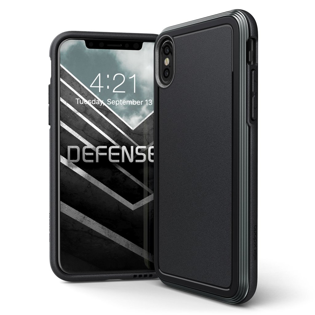 iPhone XS/X Case Defense Ultra