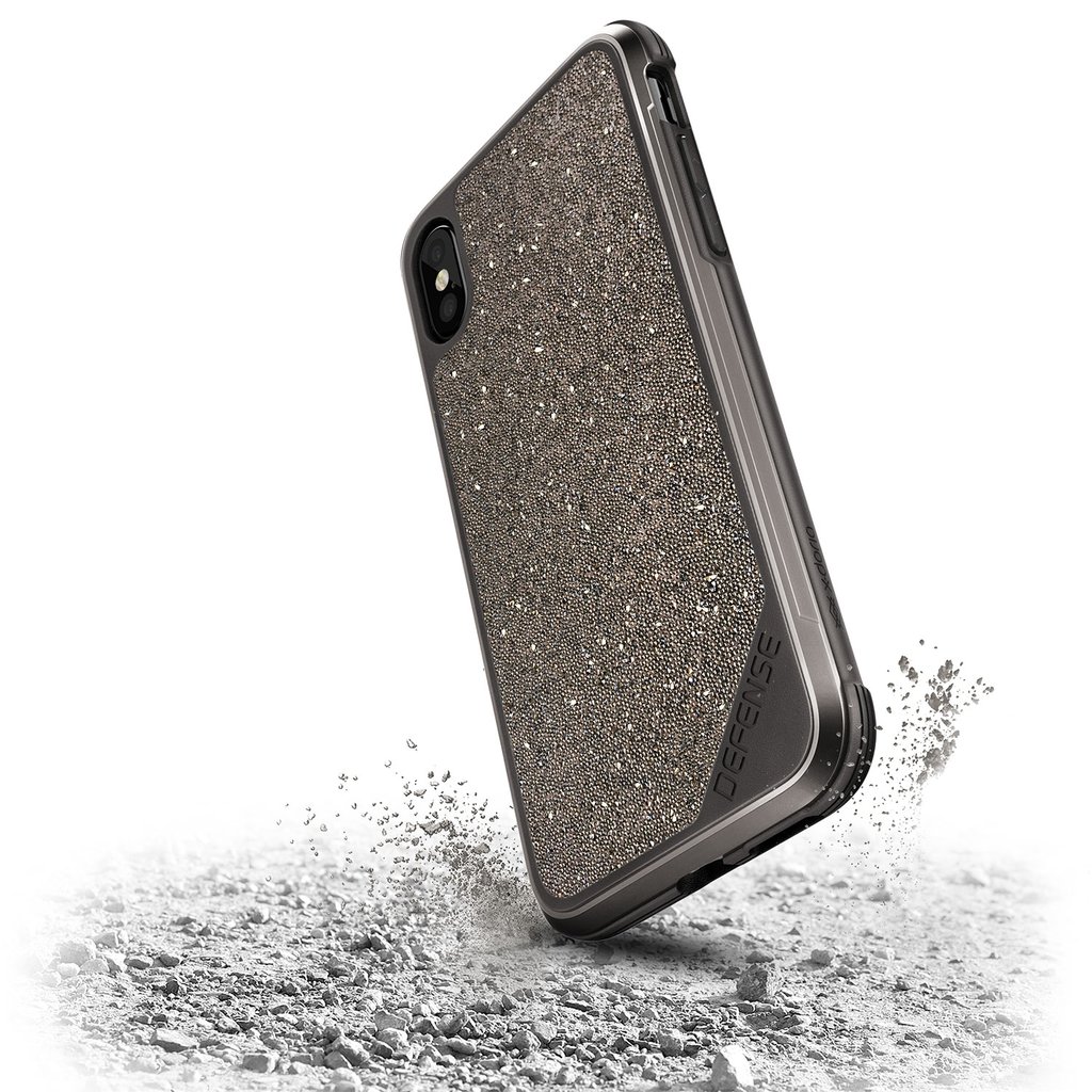 iPhone XS/X Case Defense Lux