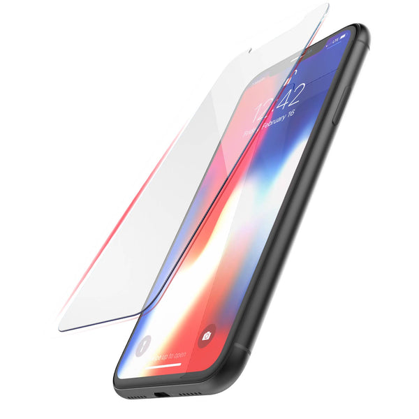 iPhone XR Glass Screen Protector Defense Glass