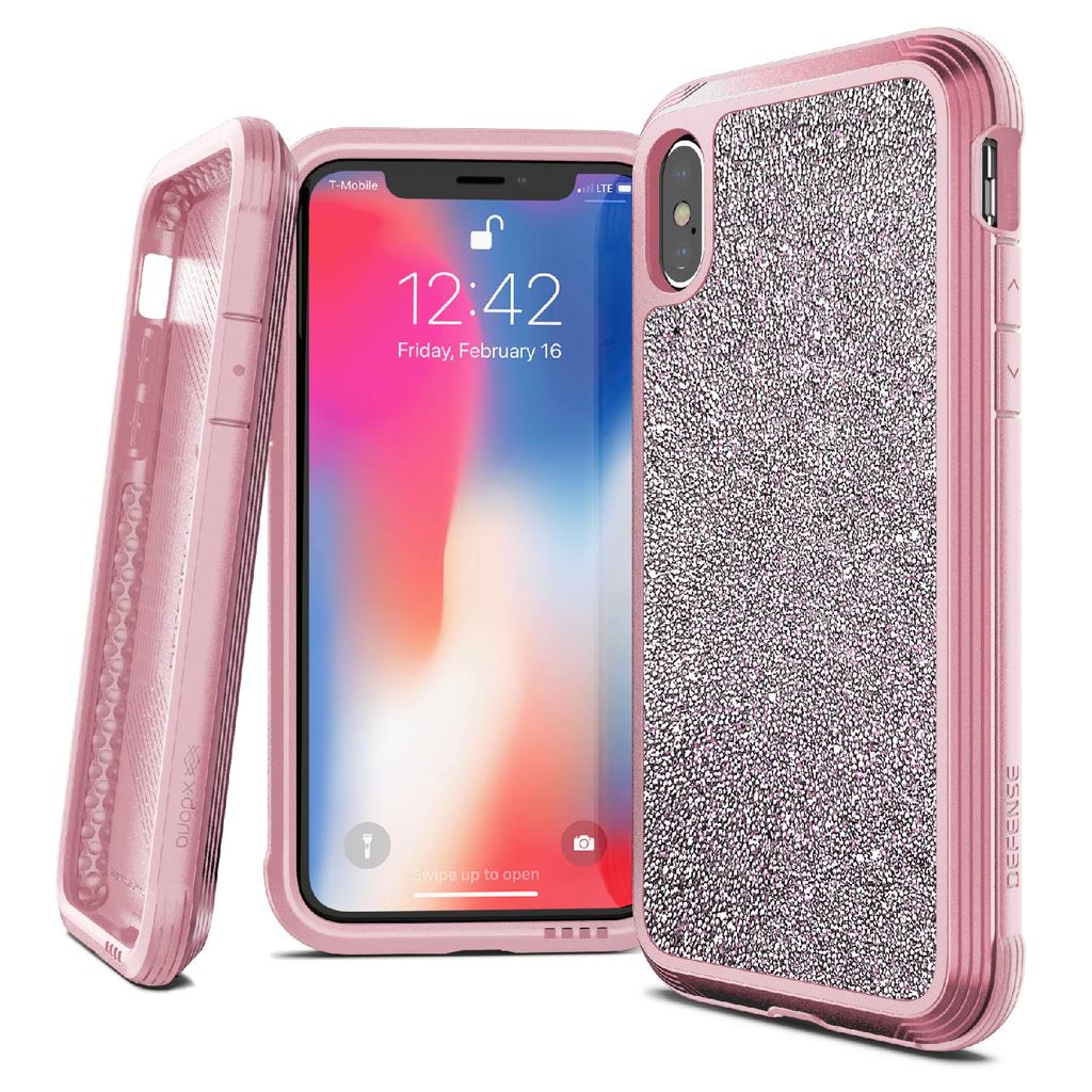 iPhone XS/X Case Defense Lux