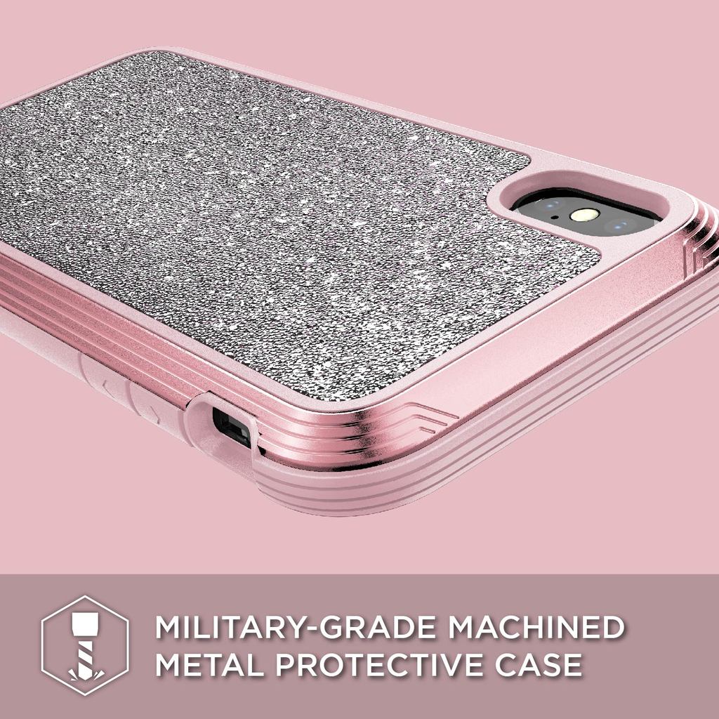 iPhone XS/X Case Defense Lux
