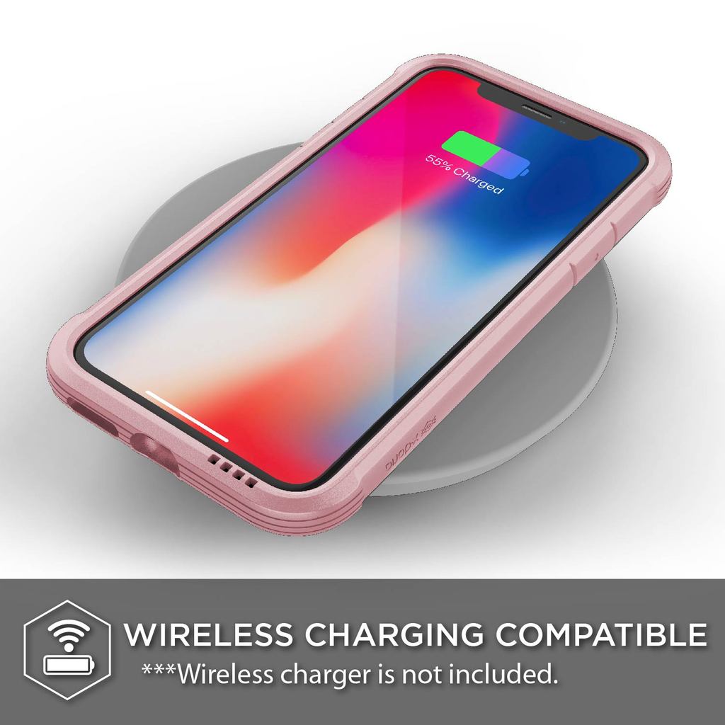 iPhone XS/X Case Defense Lux