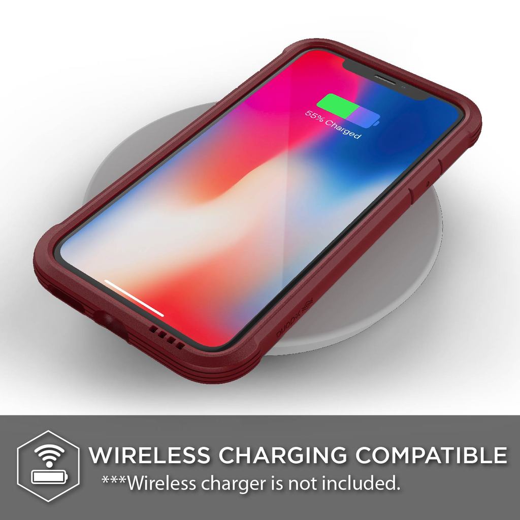 iPhone XS/X Case Defense Lux