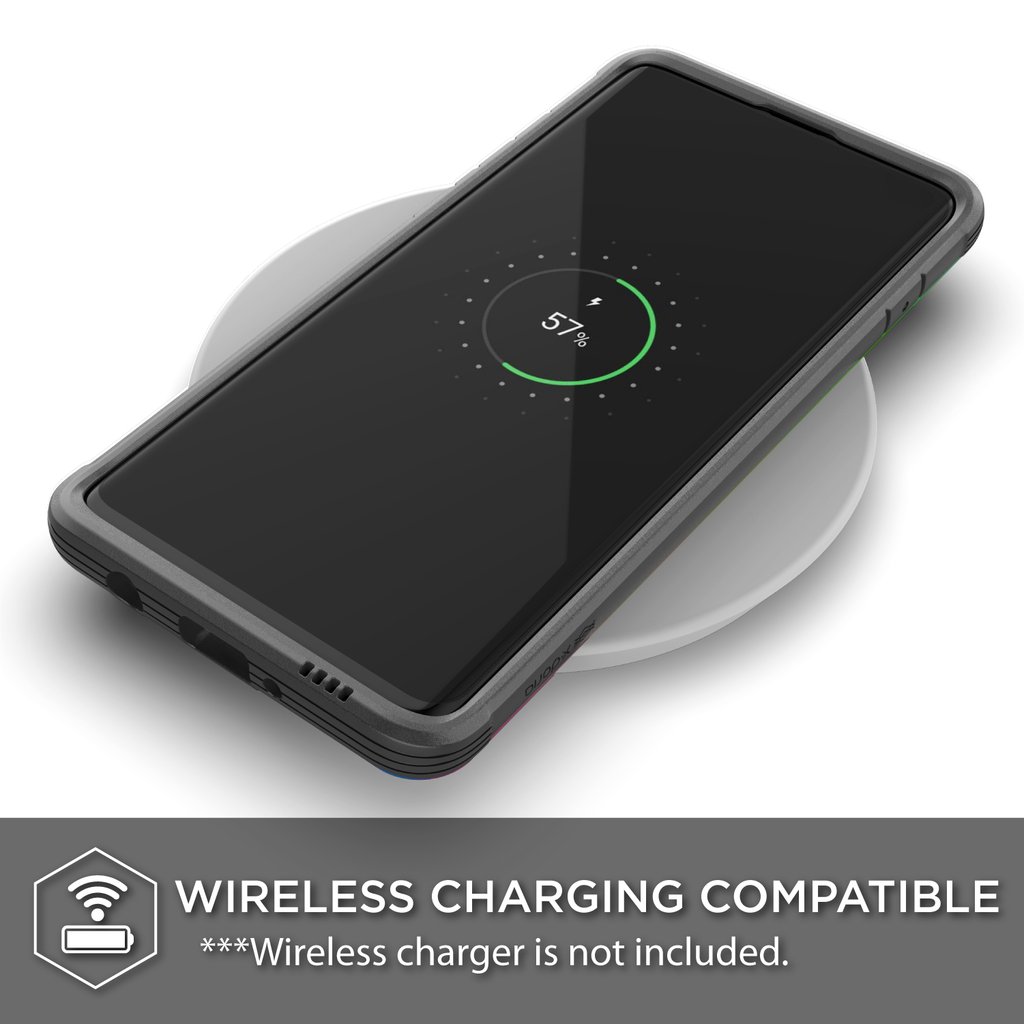 Samsung Galaxy S10 phone case cases galaxycase clear clearcase shock proof shockproof shatterproof dropproof drop protection protective military grade cover screen protector luxurious premium sleek slim mobile tech accessories 