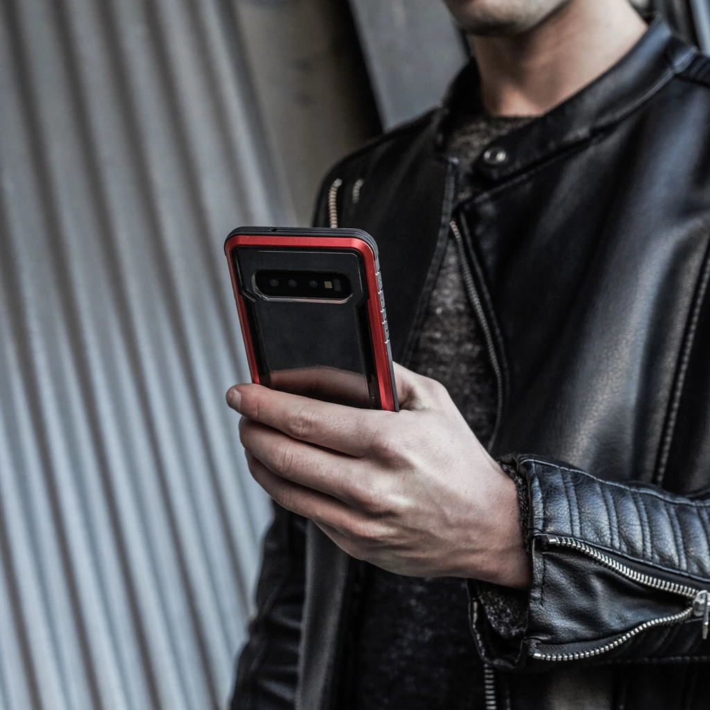 Samsung Galaxy S10 phone case cases galaxycase clear clearcase shock proof shockproof shatterproof dropproof drop protection protective military grade cover screen protector luxurious premium sleek slim mobile tech accessories 