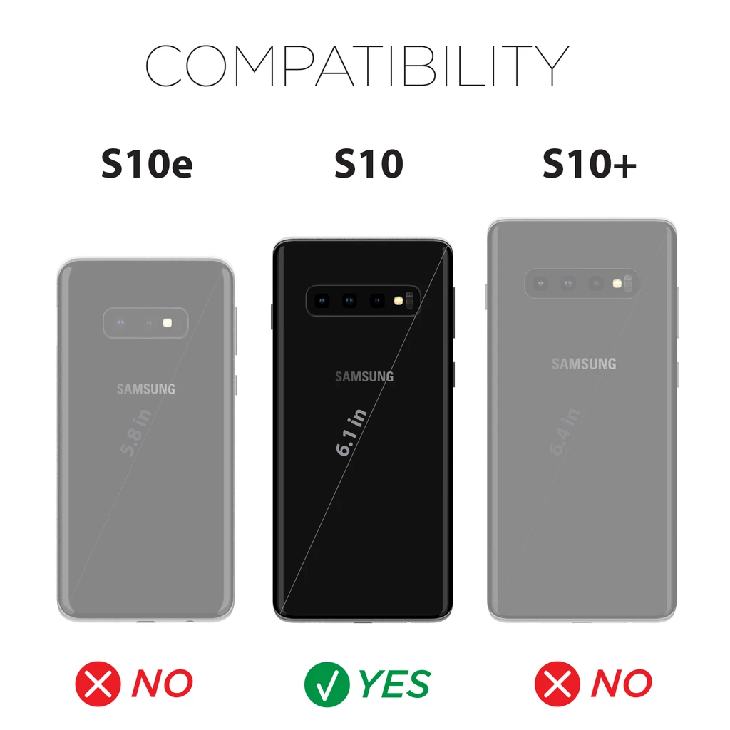 Samsung Galaxy S10 phone case cases galaxycase carbon fiber shock proof shockproof shatterproof dropproof drop protection protective military grade cover screen protector luxurious premium sleek slim mobile tech accessories 